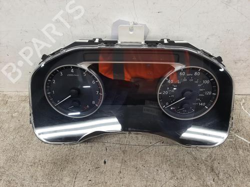 Used Instrument cluster NISSAN QASHQAI III (J12) 1.3 DIG-T (158 hp) 26747064