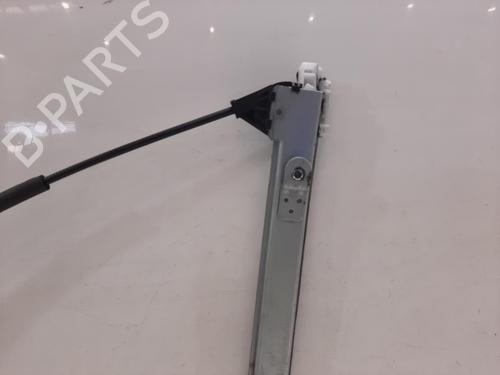 Front right window mechanism PEUGEOT EXPERT Van (VF3A_, VF3U_, VF3X_) 1.6 HDi 90 8V | BP29471939C23 