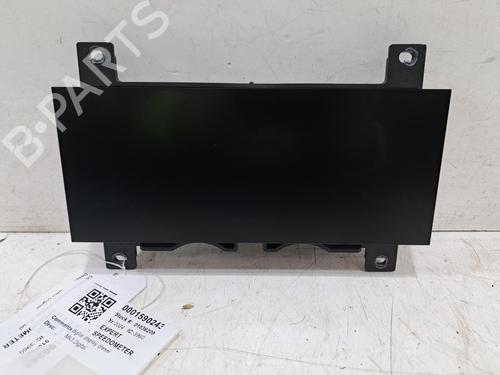 Used Instrument cluster Instrument cluster PEUGEOT EXPERT Van (V_) 2.0 BlueHDi 145 (144 hp) 31315698 31315698