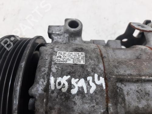 AC compressor CITROËN C4 Grand Picasso II (DA_, DE_) 1.6 HDi / BlueHDi 115 | BP37629319M34 - Image 2