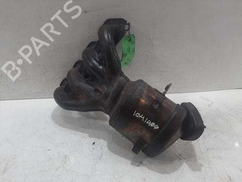 Used Catalyst VAUXHALL ASTRA Mk VI (J) (P10) 1.6 (115 hp) 32478048