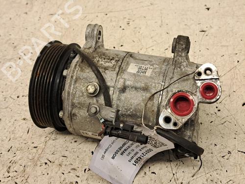 AC compressor MINI MINI COUNTRYMAN (F60) Cooper S | BP26834480M34 