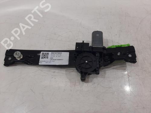 Used Rear left window mechanism Rear left window mechanism MINI MINI (F66, F65) Cooper C (F65) (156 hp) 33435689 33435689