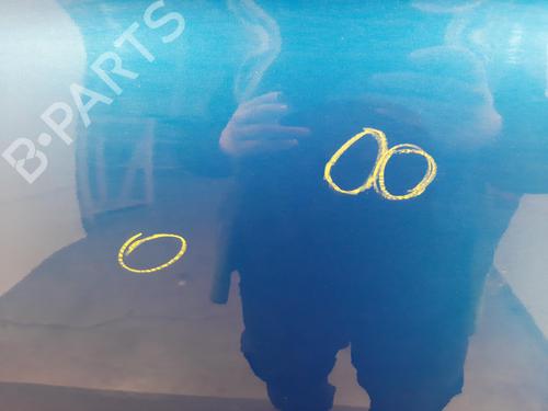 Left front door VAUXHALL GRANDLAND X / GRANDLAND (A18) 1.2 Turbo (75) | BP31846856C2 