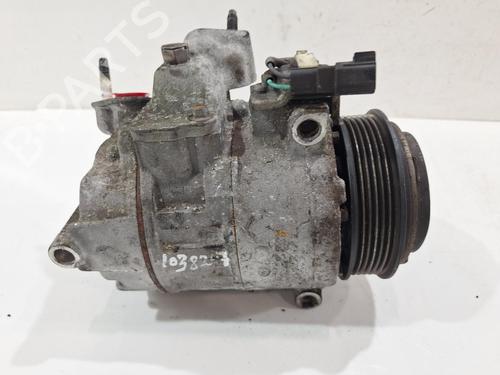 AC compressor FORD FOCUS III 1.5 TDCi | BP32089137M34 - Image 5