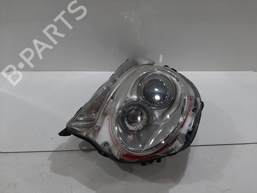 Used Left headlight Left headlight CITROËN C1 II (PA_, PS_) 1.2 VTi 82 (82 hp) 34121496 34121496
