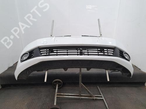 Used Front bumper Front bumper VW GOLF VI Convertible (517) 1.4 TSI (122 hp) 33987410 33987410