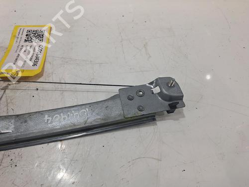 Front right window mechanism RENAULT CAPTUR I (J5_, H5_) 1.5 dCi 90 (J5N4, J5M5, J5MW, J5M6, J5AL, J5AJ) | BP32214972C23 