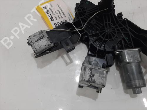 Rear wiper motor CITROËN C4 Picasso II 1.6 HDi / BlueHDi 115 | BP30928559M102 