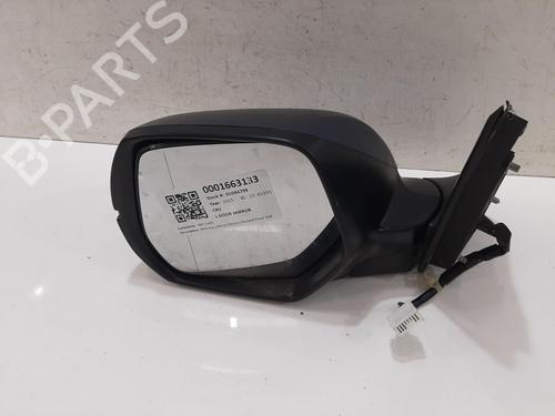 Außenspiegel links für HONDA CR-V IV (RM_) 2.0 iVtec (RE5, RM1) (155 hp) 33125392