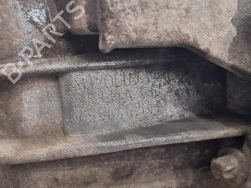 Gearbox VAUXHALL ZAFIRA Mk III (P12) 1.4 (75) | BP31650604M3 