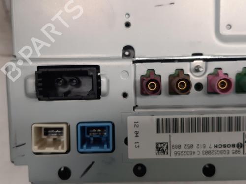 Display monitor JAGUAR XF I (X250) 3.0 D | BP26843112C48 