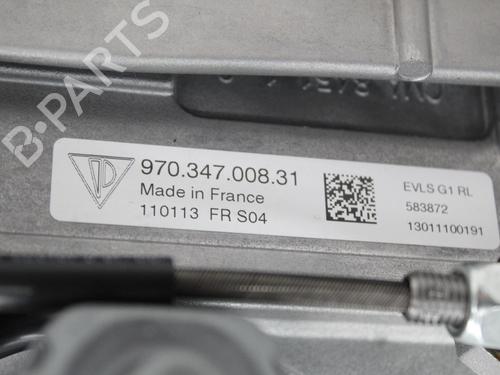 Steering column PORSCHE PANAMERA (970) 4.8 Turbo S | BP26795059M21 