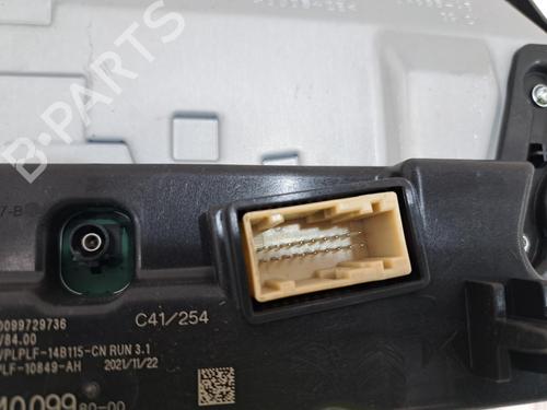 Instrument cluster CITROËN C4 III (BA_, BB_, BC_) 1.2 PureTech 130 (BAHNSA, BAHNSB) | BP34478355C47 - Image 6