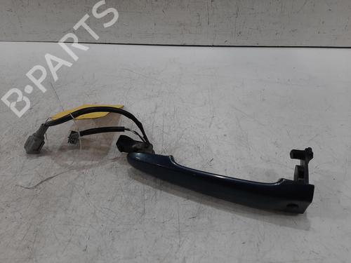 Udvendigt håndtag Udvendigt håndtag NISSAN JUKE (F15) 1.5 dCi (110 hp) 33720930 33720930