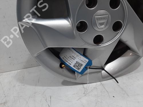 Fælk DACIA DUSTER (HS_) 1.5 dCi 4x4 | BP31812306C45 