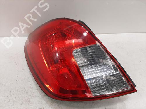 Used Left taillight Left taillight VAUXHALL ANTARA A (L07) 2.2 CDTi 4x4 (163 hp) 33988393 33988393