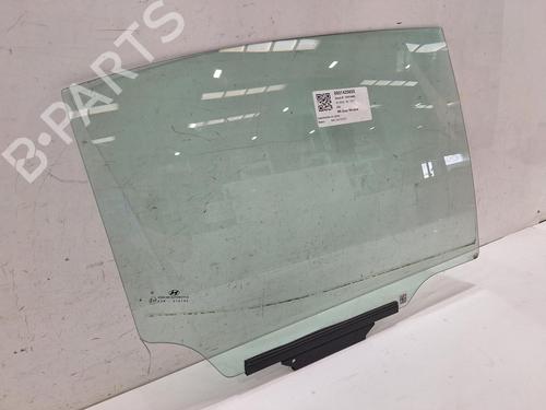 Rear right door window HYUNDAI i10 III (AC3, AI3) 1.0 MPi | BP29297350C21 