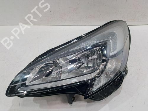 Phare gauche VAUXHALL CORSA Mk IV (E) (X15) 1.4 (75 hp) 31965082