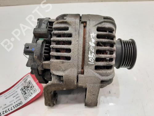 Used Alternator Alternator VAUXHALL ASTRA Mk V (H) (A04) 1.6 (L48) (115 hp) 35922197 35922197