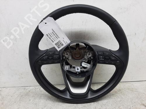 Used Steering wheel TOYOTA YARIS CROSS (MXP_) 1.5 Hybrid (MXPJ10) (116 hp) 26787256