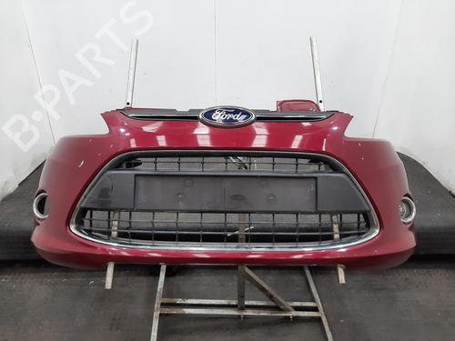 Stoßstange vorne für FORD FIESTA VI (CB1, CCN) 1.4 TDCi (70 hp) 30829530