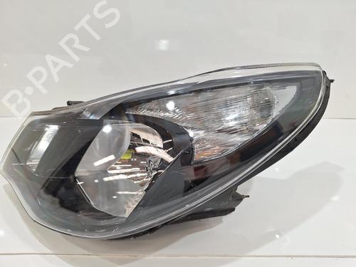 Lyskaster venstre Lyskaster venstre VAUXHALL VIVA (C16) 1.0 (75 hp) 39694872 39694872