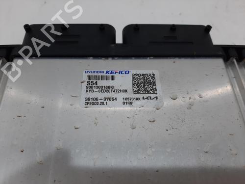 Engine control unit (ECU) KIA STONIC (YB) 1.0 T-GDi Eco-Dynamics+ | BP37443376M57 - Image 2