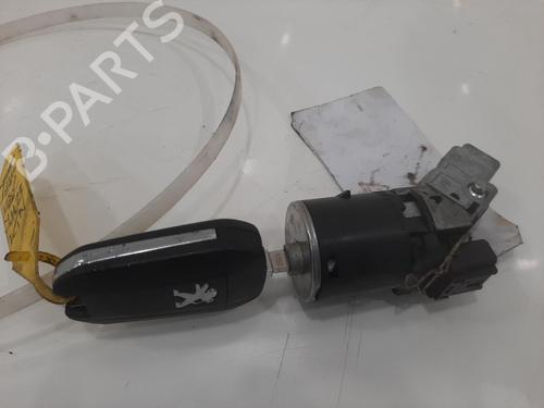 Used Ignition barrel PEUGEOT EXPERT Van (V_) 2.0 BlueHDi 145 (144 hp) 26854804