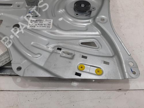 Front right window mechanism HYUNDAI ix35 (LM, EL, ELH) 2.0 CRDi 4WD | BP26841725C23 