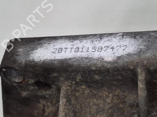 Gearbox PEUGEOT 107 (PM_, PN_) 1.0 | BP29581475M3 