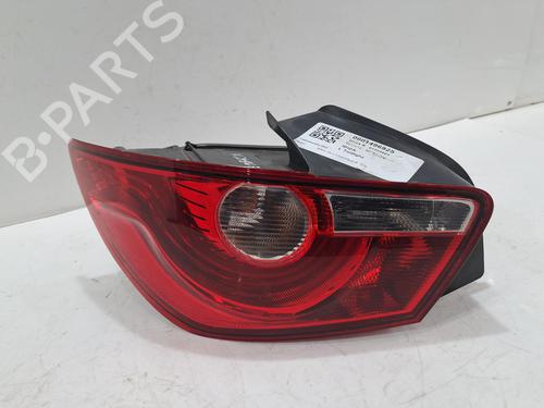 Used Left taillight SEAT IBIZA IV (6J5, 6P1) 1.0 (75 hp) 28379549