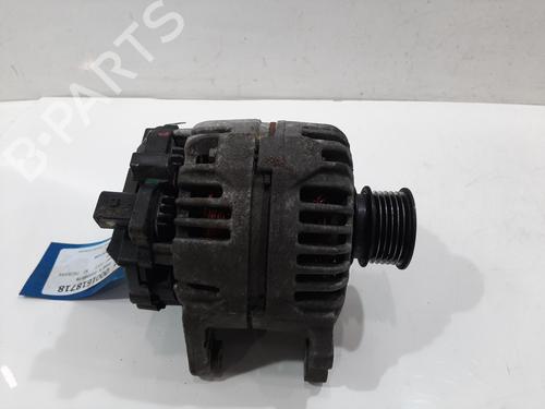 Used Alternator VW POLO V (6R1, 6C1) 1.4 (6R1) (85 hp) 32089176
