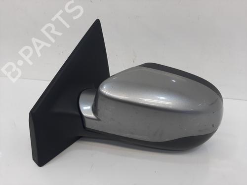 Left mirror RENAULT CLIO III (BR0/1, CR0/1) 1.2 16V (BR02, BR0J, BR11, CR02, CR0J, CR11) | BP26778904C26 