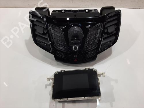 Autoradio FORD FIESTA VI (CB1, CCN) 1.5 TDCi (75 hp) 29883084