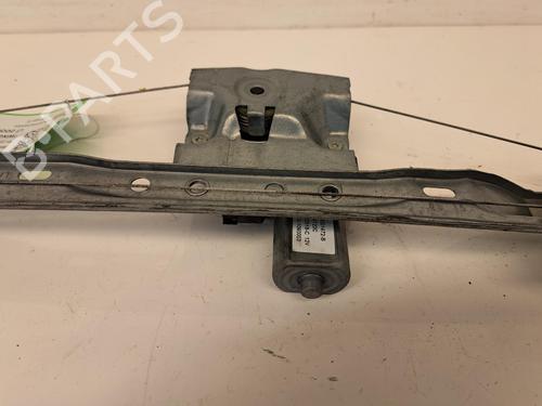 Front left window mechanism RENAULT TWINGO III (BCM_, BCA_) 1.0 SCe 70 | BP26746117C22 