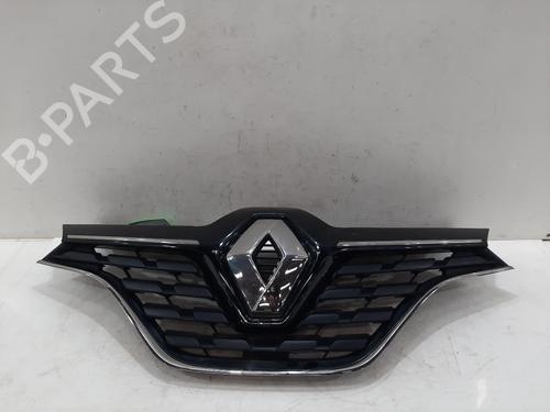 Used Grille RENAULT KADJAR (HA_, HL_) 1.2 TCe 130 (HLMR) (130 hp) 33035164