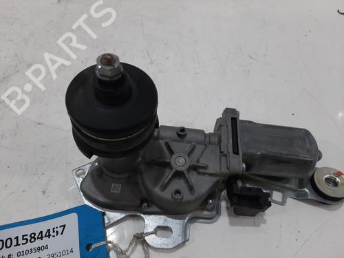 Rear wiper motor TOYOTA AYGO (_B4_) 1.0 (KGB40) | BP30789892M102 