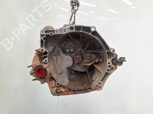 Used Gearbox VAUXHALL COMBO Mk IV (E) Box Body/MPV (K9) 1.5 D (102 hp) 29444486