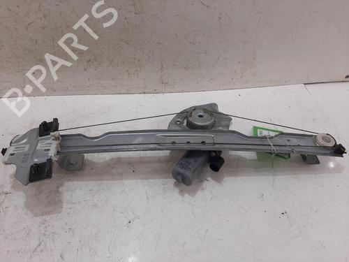 Front right window mechanism DACIA DUSTER (HS_) 1.5 dCi (HSMC) | BP33282326C23 - Image 3