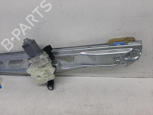Front left window mechanism FORD TRANSIT V363 Van (FCD, FDD) 2.0 EcoBlue RWD | BP26750500C22 
