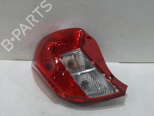 Venstre baglygte VAUXHALL VIVA (C16) 1.0 (75 hp) 30609239