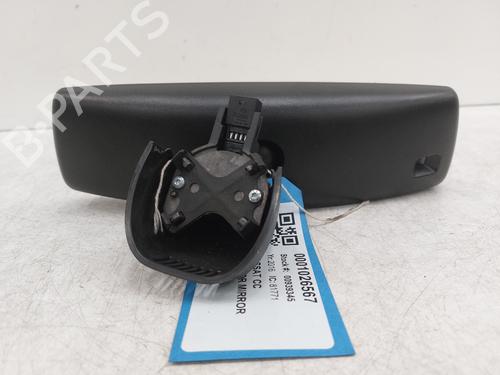 Rear mirror VW CC B7 (358) 2.0 TDI | BP26776640I6 
