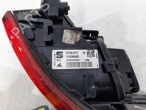 Left taillight SEAT ARONA (KJ7, KJP) 1.0 TSI | BP34577379C34  - Image 5