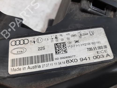 Left headlight AUDI A1 (8X1, 8XK) 1.6 TDI | BP33699391C28 - Image 4