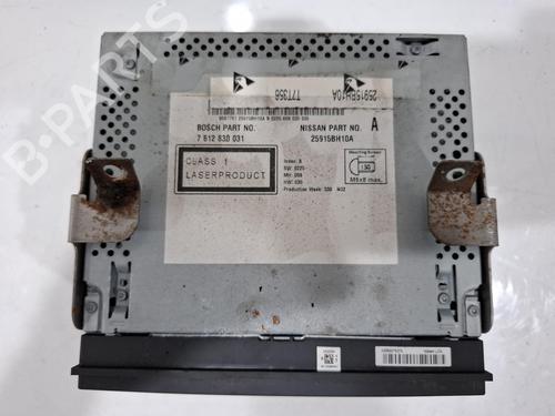 Control unit NISSAN NOTE (E11, NE11) 1.5 dCi | BP38199904M11 - Image 2