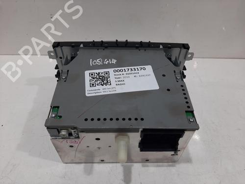 Radio FORD S-MAX (WA6) 2.0 TDCi | BP36383550E6 - Image 4