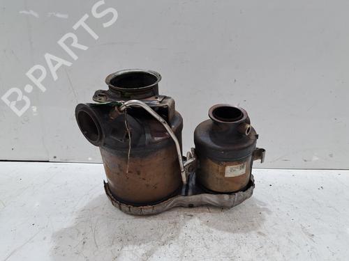 Used Particulate filter Particulate filter VW GOLF SPORTSVAN VII (AM1, AN1) 2.0 TDI (150 hp) 39965114 39965114