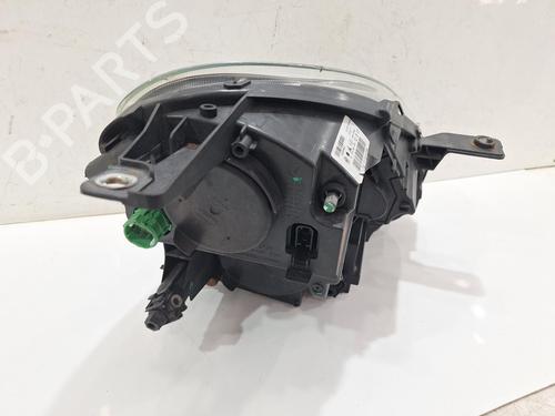 Left headlight ALFA ROMEO GIULIETTA (940_) 1.6 JTDM (940FYB11, 940FYB1A, 940FYF11, 940FYF1A) | BP32214852C28 