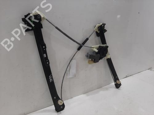 Front left window mechanism JAGUAR I-PACE (X590) EV400 AWD | BP30179907C22 